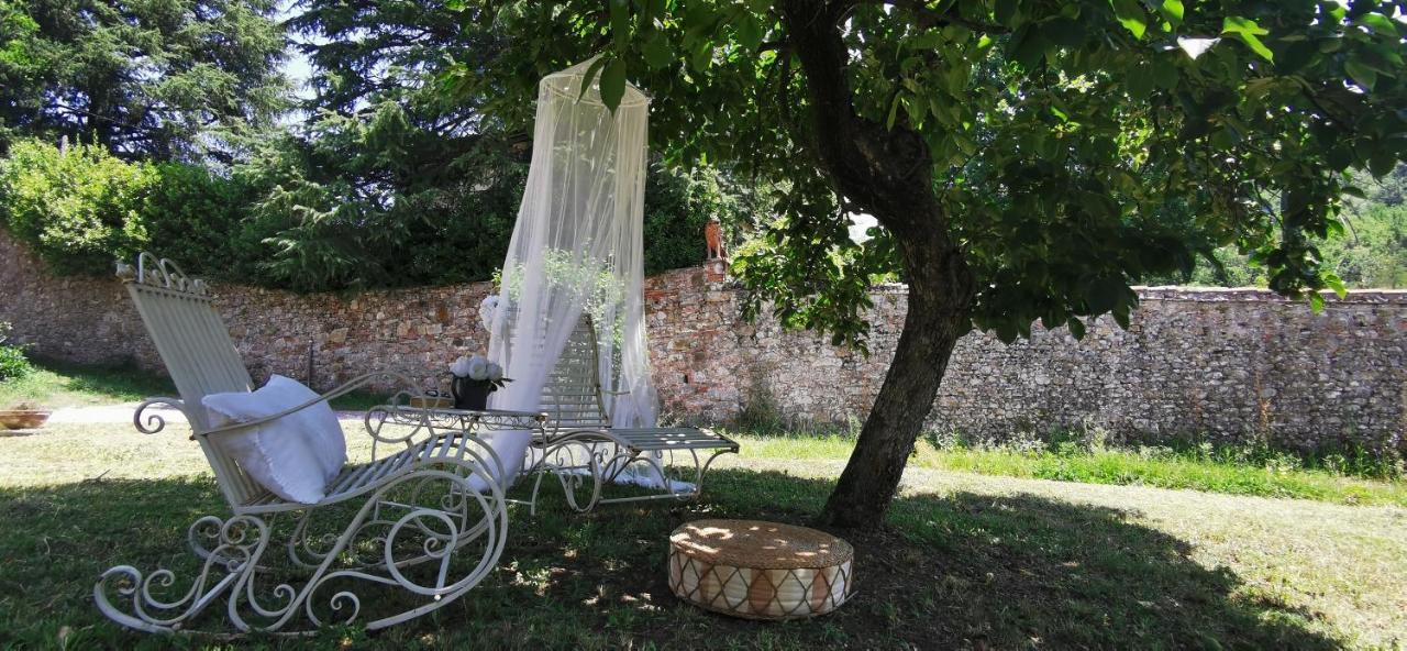 La Maison De Jardin Lucca Exterior photo